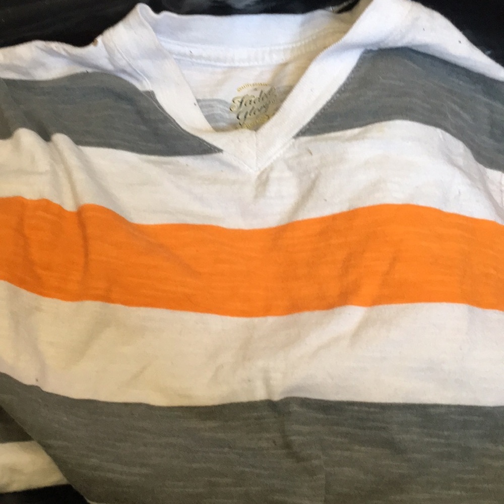 Boys faded glory tee medium 7/8